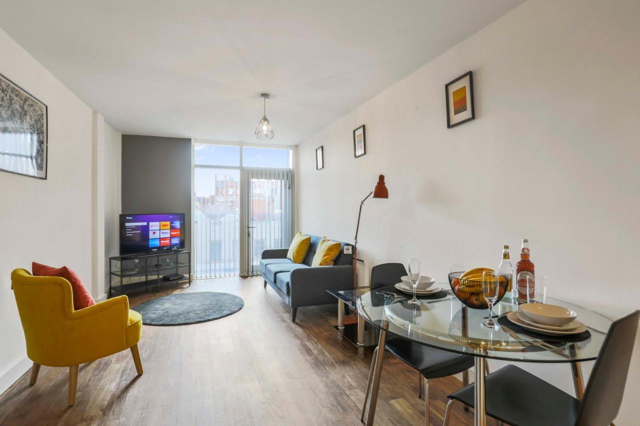 Ur Stay Apartments לייסטר מראה חיצוני תמונה