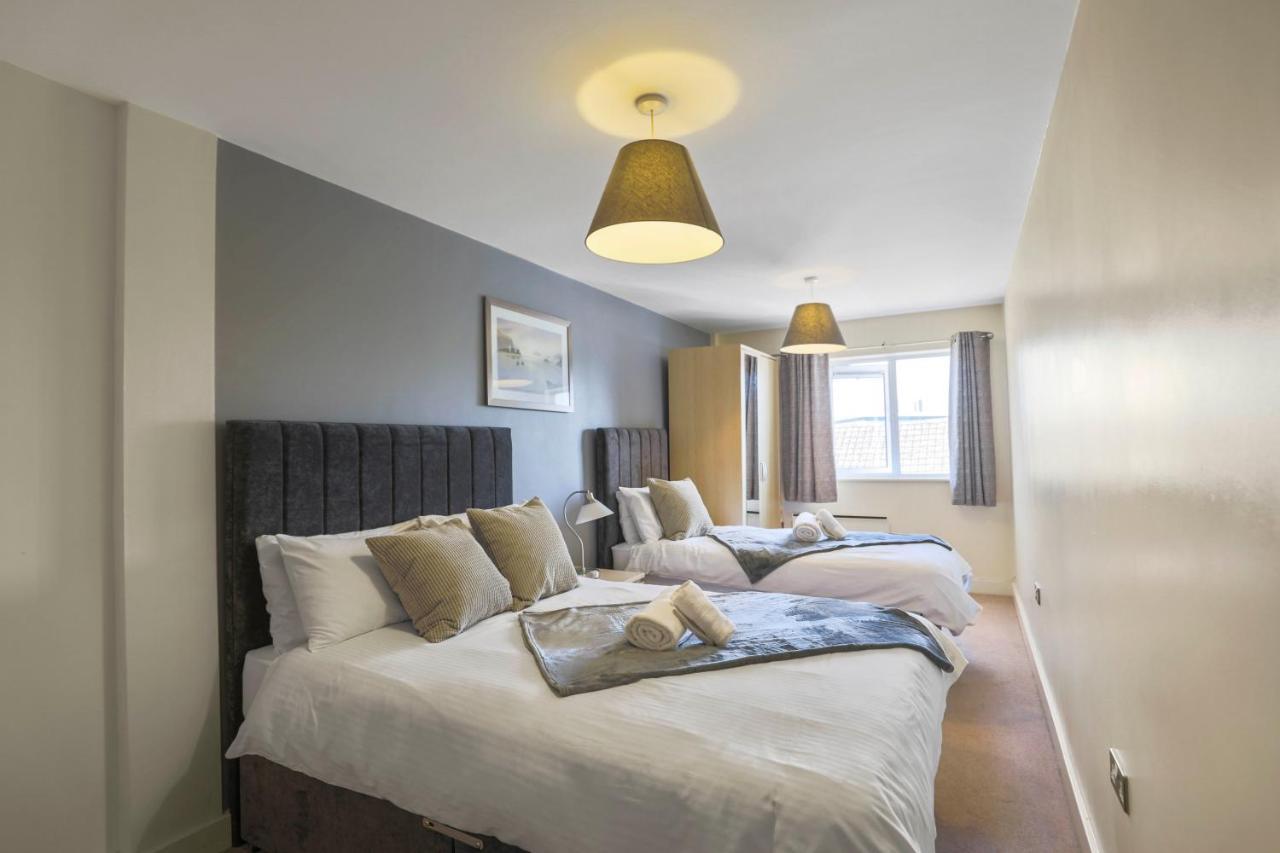 Ur Stay Apartments לייסטר מראה חיצוני תמונה