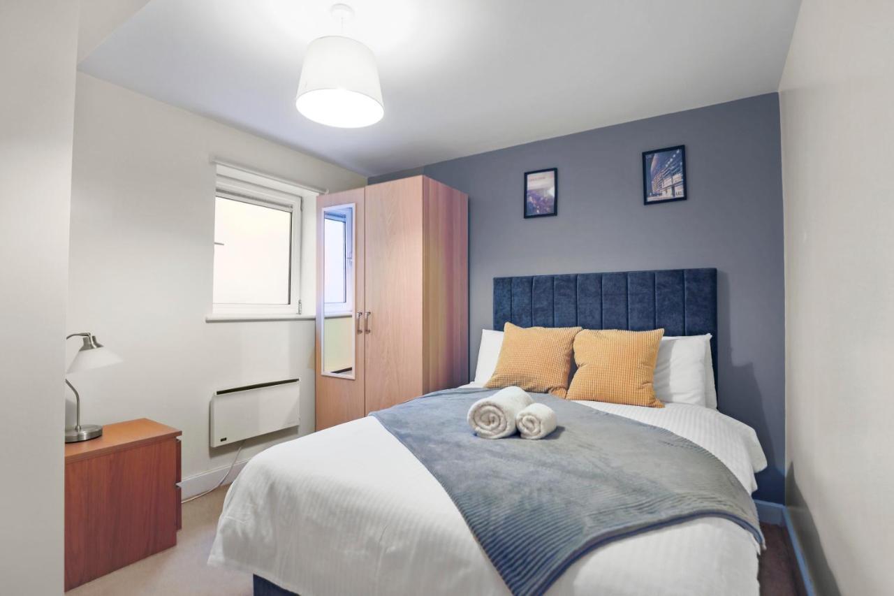 Ur Stay Apartments לייסטר מראה חיצוני תמונה