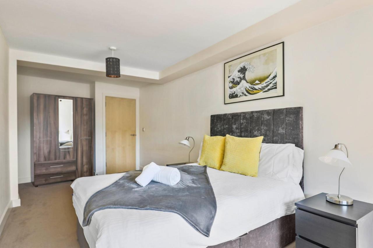 Ur Stay Apartments לייסטר מראה חיצוני תמונה
