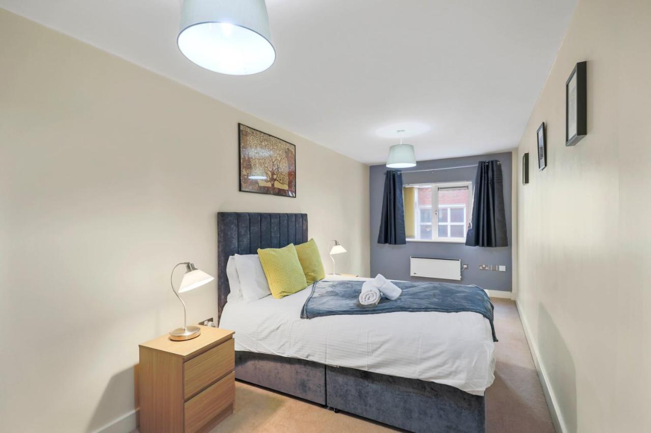 Ur Stay Apartments לייסטר מראה חיצוני תמונה