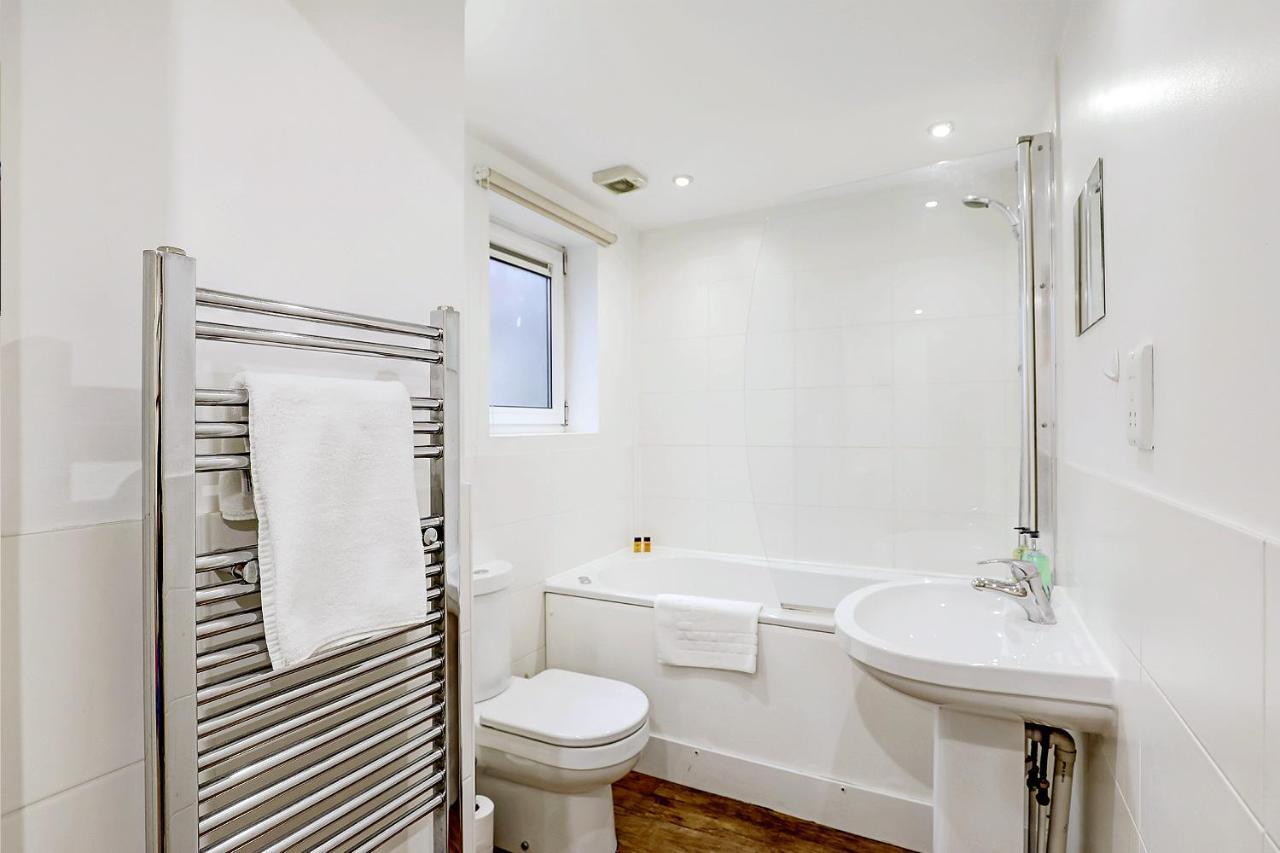 Ur Stay Apartments לייסטר מראה חיצוני תמונה