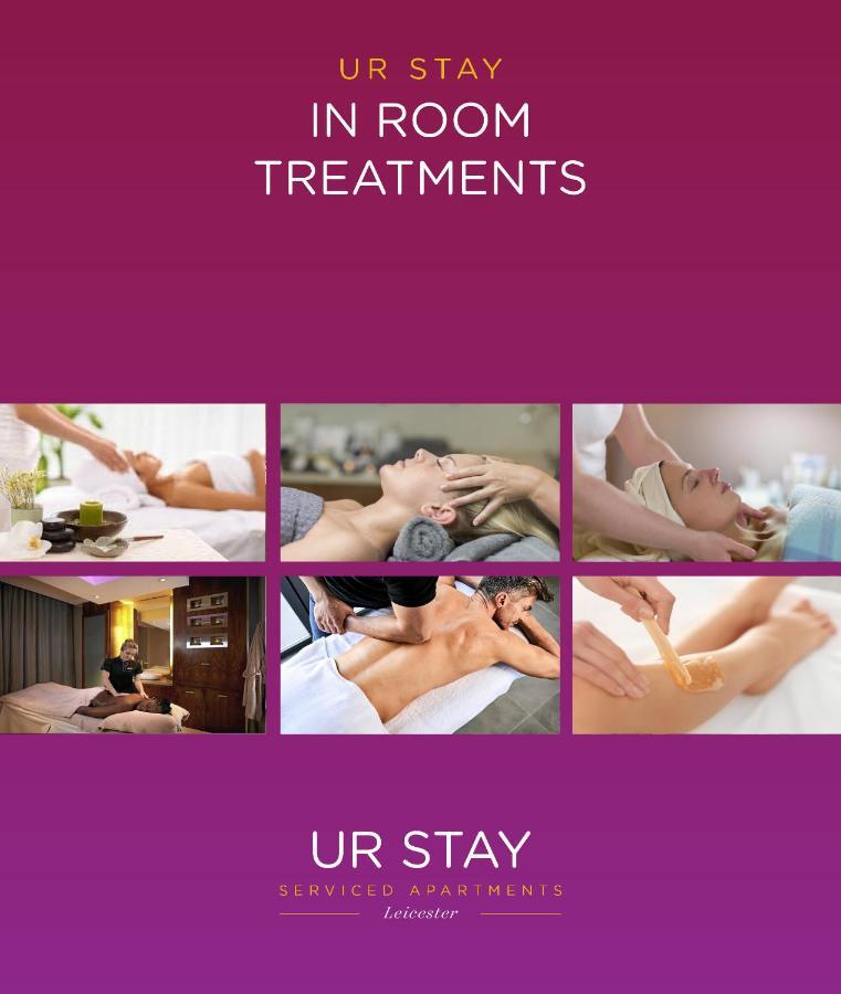 Ur Stay Apartments לייסטר מראה חיצוני תמונה
